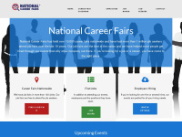 nationalcareerfairs.com Thumbnail