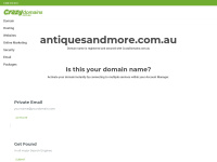 antiquesandmore.com.au Thumbnail