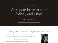 Antiqueswanted.com.au