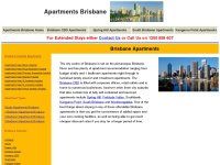 apartmentsbrisbane.com.au Thumbnail