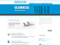 aplusdesign.com.au Thumbnail