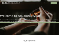 Aquabeautybar.com.au