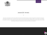 Arakoonwines.com.au