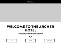 Archerhotel.com.au