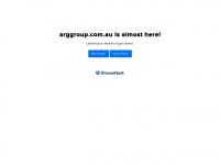 arggroup.com.au Thumbnail