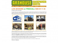 arthousehostel.com.au Thumbnail