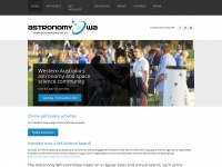Astronomywa.net.au