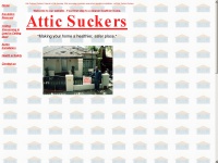 atticsuckers.com.au Thumbnail