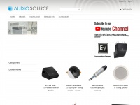 audiosource.com.au Thumbnail