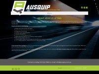 ausquip.com.au Thumbnail
