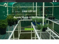 Aussieshadehouses.com.au