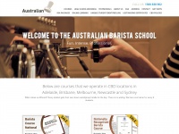 Australianbaristaschool.com.au