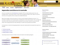 australiandivorce.com.au Thumbnail