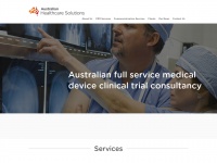 australianhealthcaresolutions.com.au