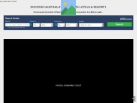 Australianholidayresorts.com.au