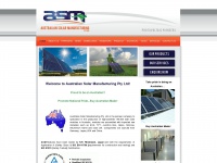 australiansolarmanufacturing.com.au