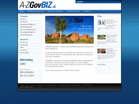 Azgovbiz.com.au