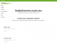 babyhaven.com.au Thumbnail