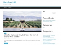 Bacchushill.com.au