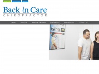 backincare.com.au Thumbnail