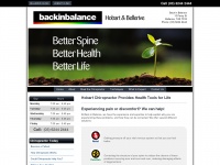 backinbalance.com.au Thumbnail