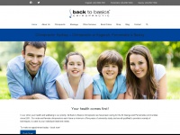backtobasicschiropractic.com.au Thumbnail