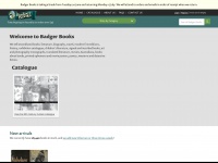 badgerbooks.com.au Thumbnail