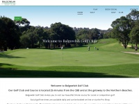 Balgowlahgolfclub.com.au