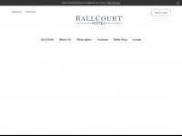 Ballcourthotel.com.au