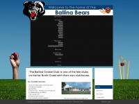 ballinacricketclub.com.au Thumbnail