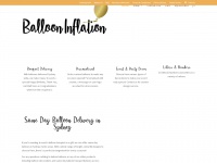 ballooninflation.com.au Thumbnail