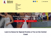 ballroomdance-in.com.au Thumbnail
