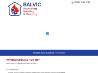 balvicplumbing.com.au Thumbnail