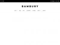 bambury.com.au Thumbnail