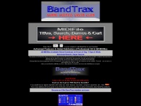 bandtrax.com.au Thumbnail