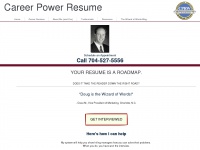 careerpowerresume.com Thumbnail