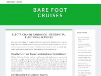 Barefootcruises.com.au