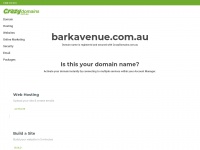 Barkavenue.com.au