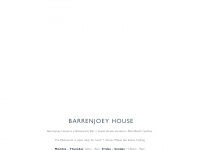 barrenjoeyhouse.com.au Thumbnail