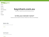 baynham.com.au Thumbnail
