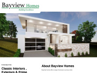 bayviewhomes.com.au Thumbnail