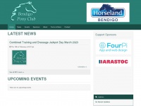 bendigoponyclub.com.au