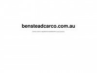 Bensteadcarco.com.au
