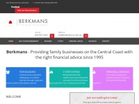 berkmans.com.au Thumbnail