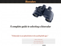 binocular.com.au Thumbnail