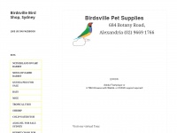 birdsville.net.au Thumbnail