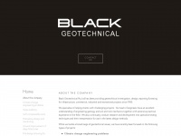 blackgeotechnical.com.au Thumbnail