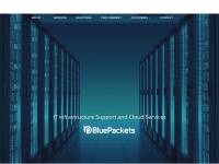 bluepackets.com.au Thumbnail