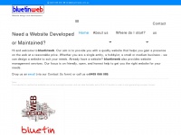 bluetinweb.com.au