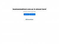 Boatnamesdirect.com.au